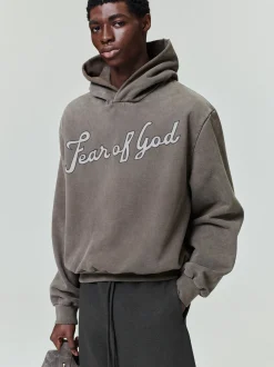 26 Classic Half Raglan Hoodie