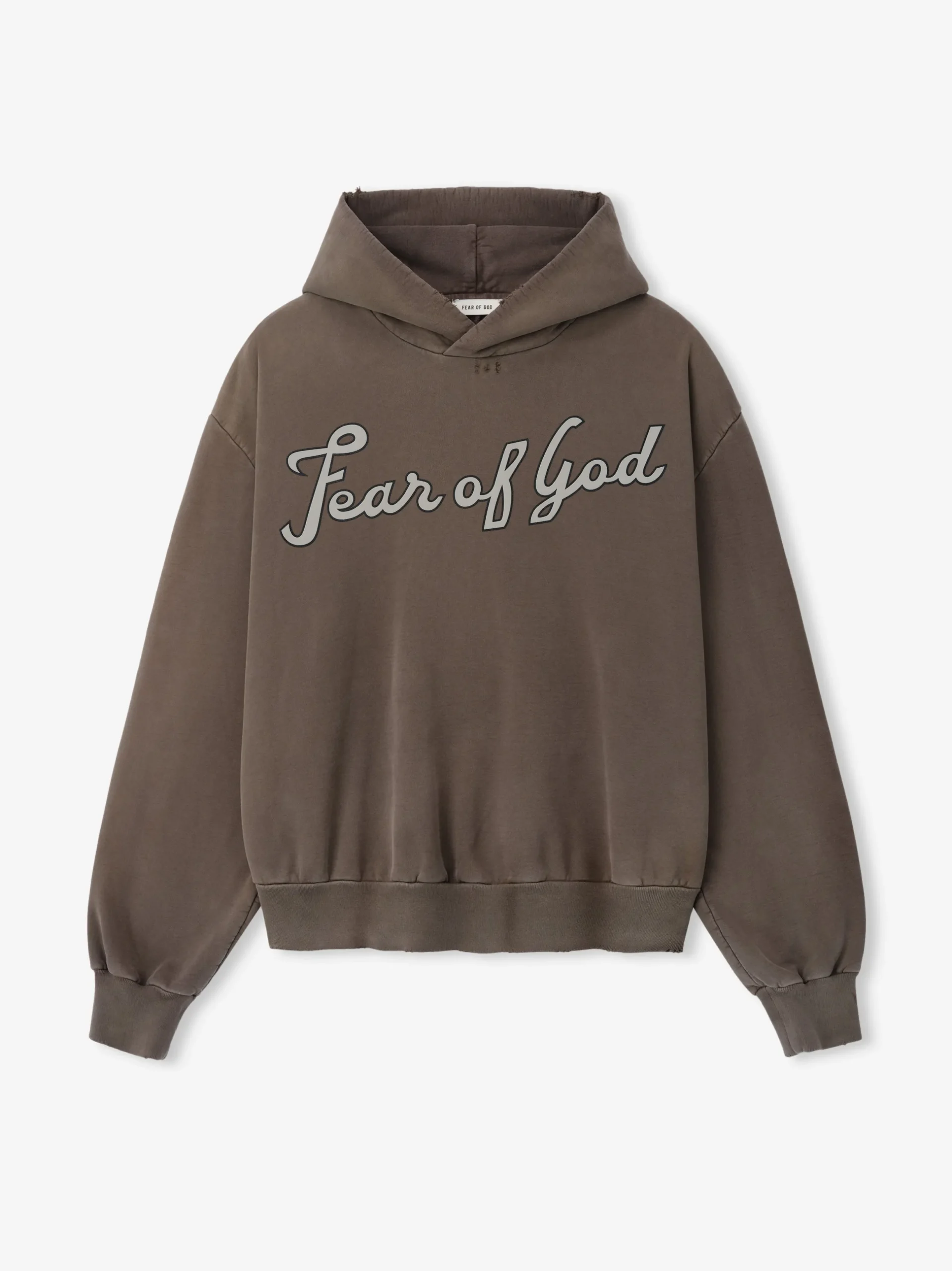 26 Classic Half Raglan Hoodie