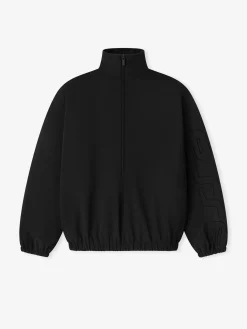 Active Trace Half Zip Track Jacket