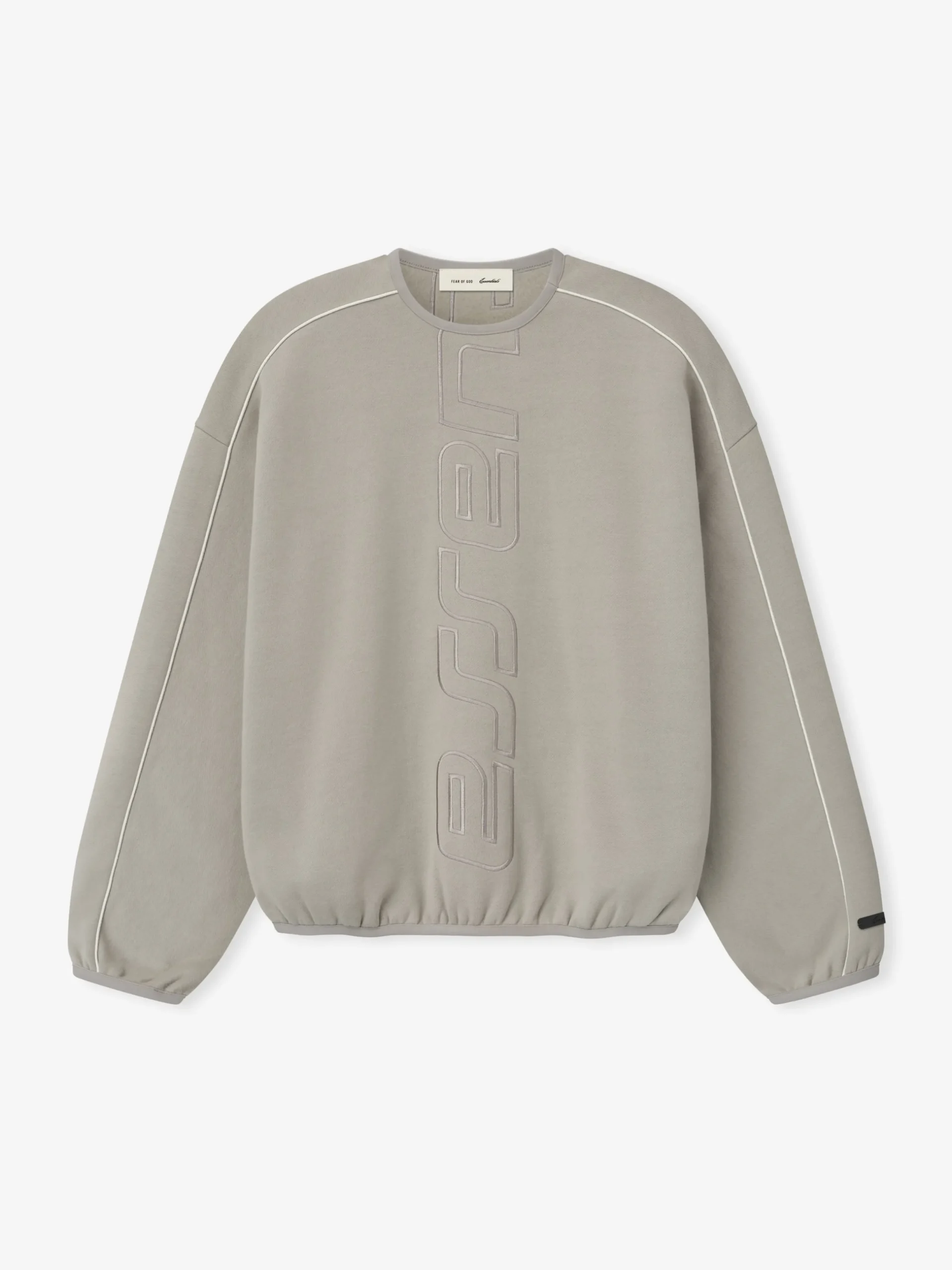 Active Trace Modern Crewneck Sweatshirt