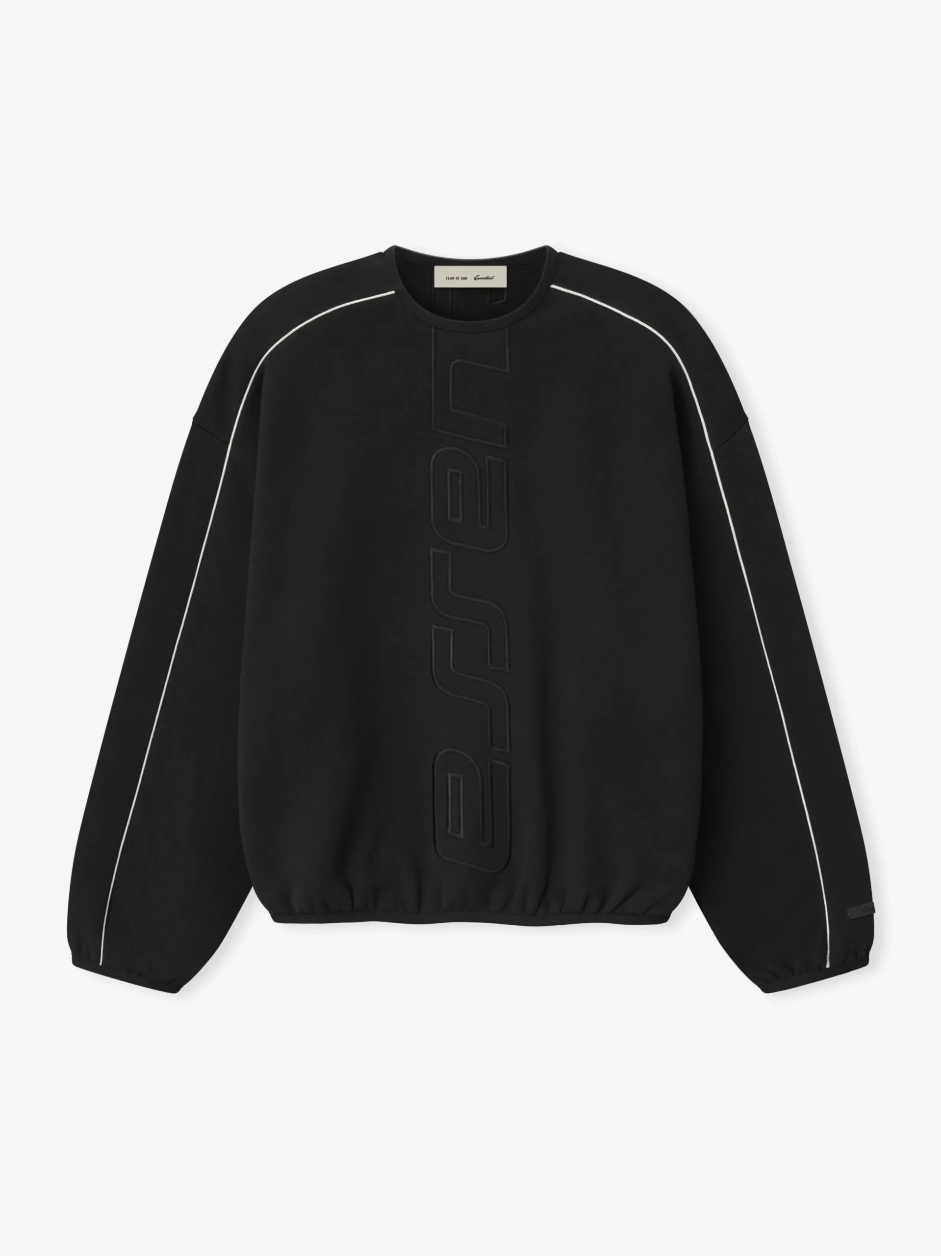 Active Trace Modern Crewneck Sweatshirt