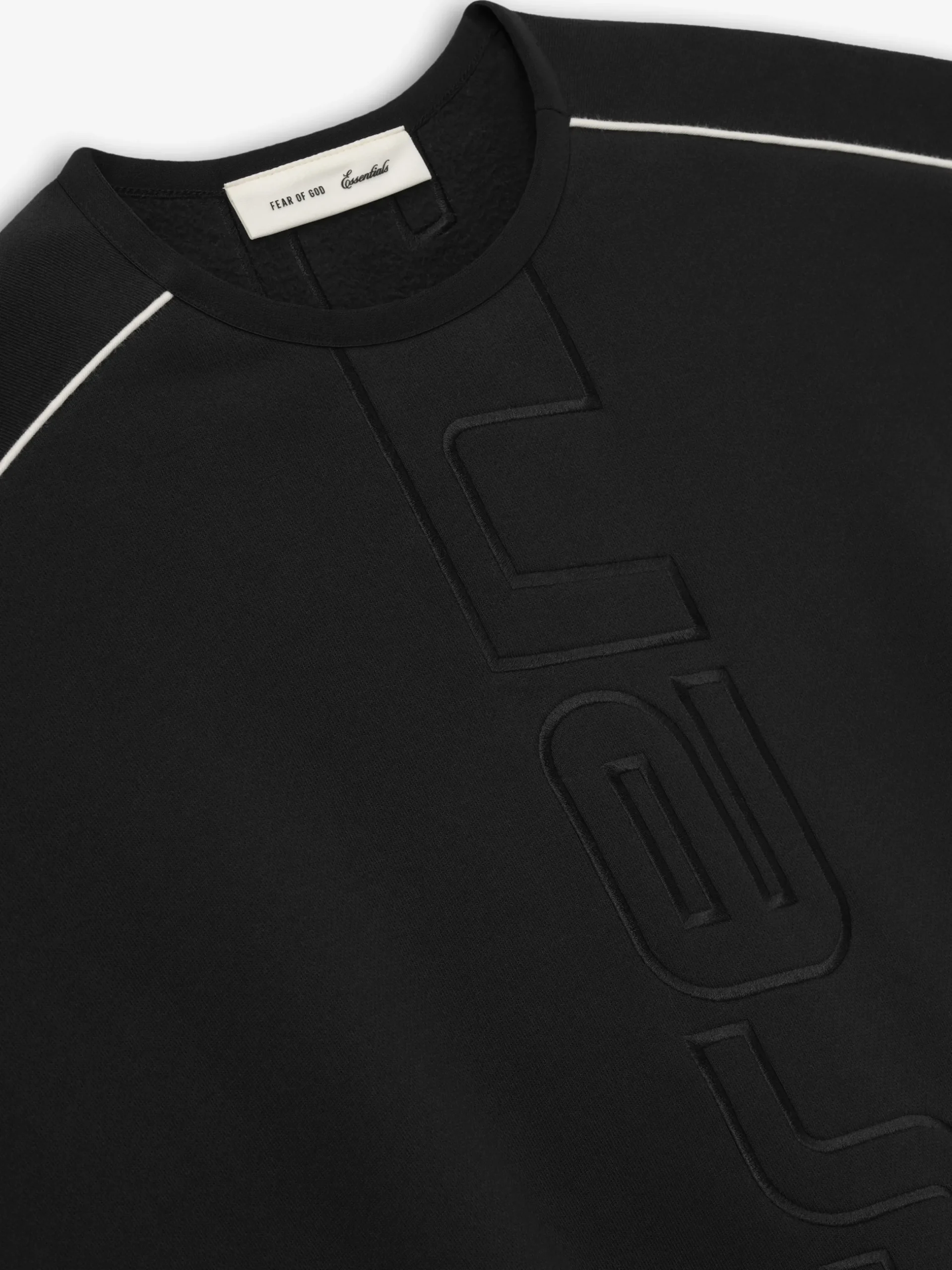 Active Trace Modern Crewneck Sweatshirt