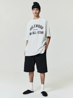 Active Trace Relaxed Sweatshort