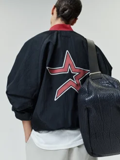 Astros Half Zip Pullover