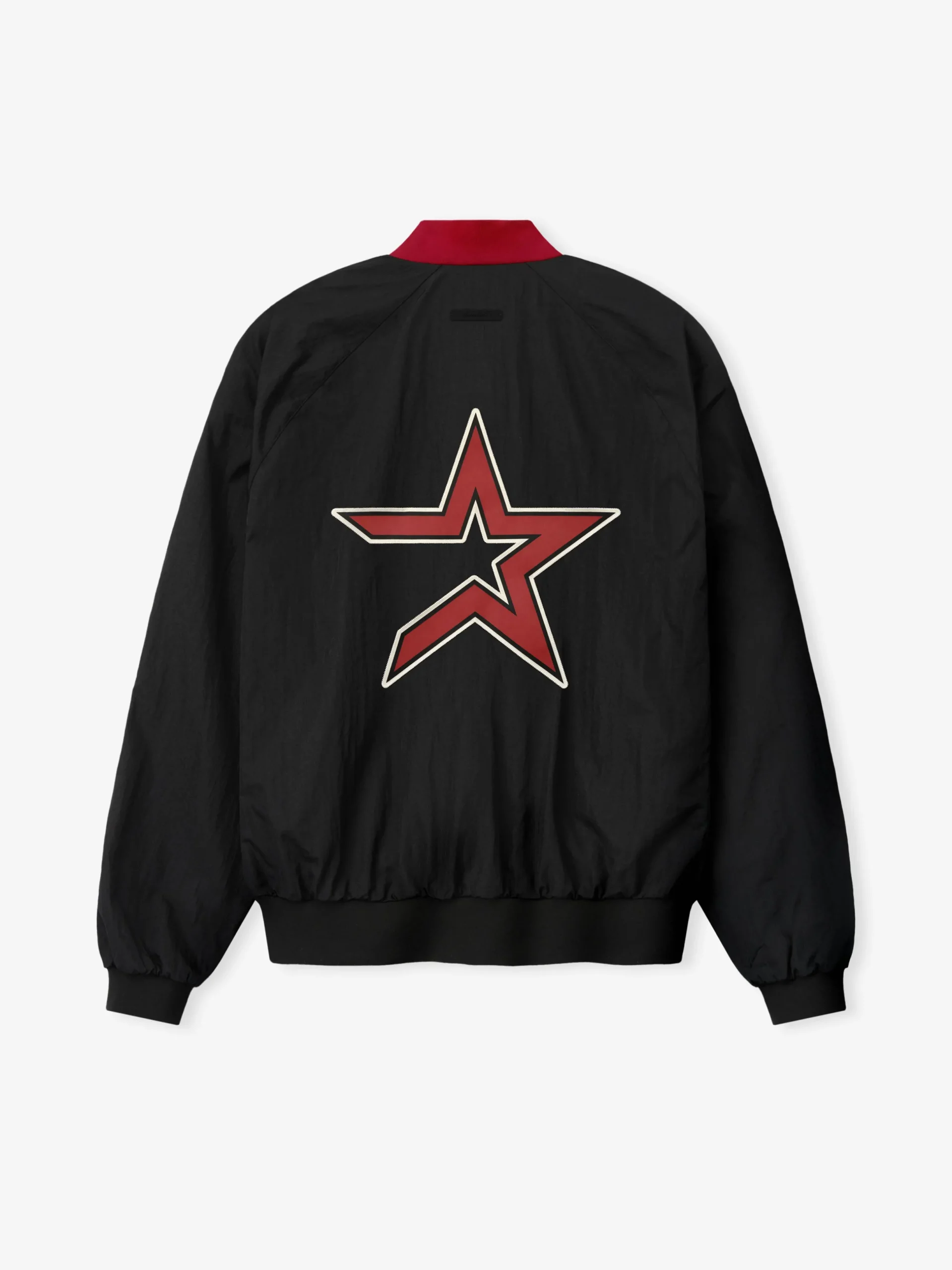 Astros Half Zip Pullover