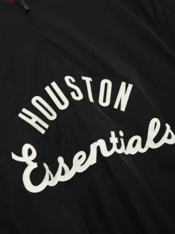 Astros Half Zip Pullover