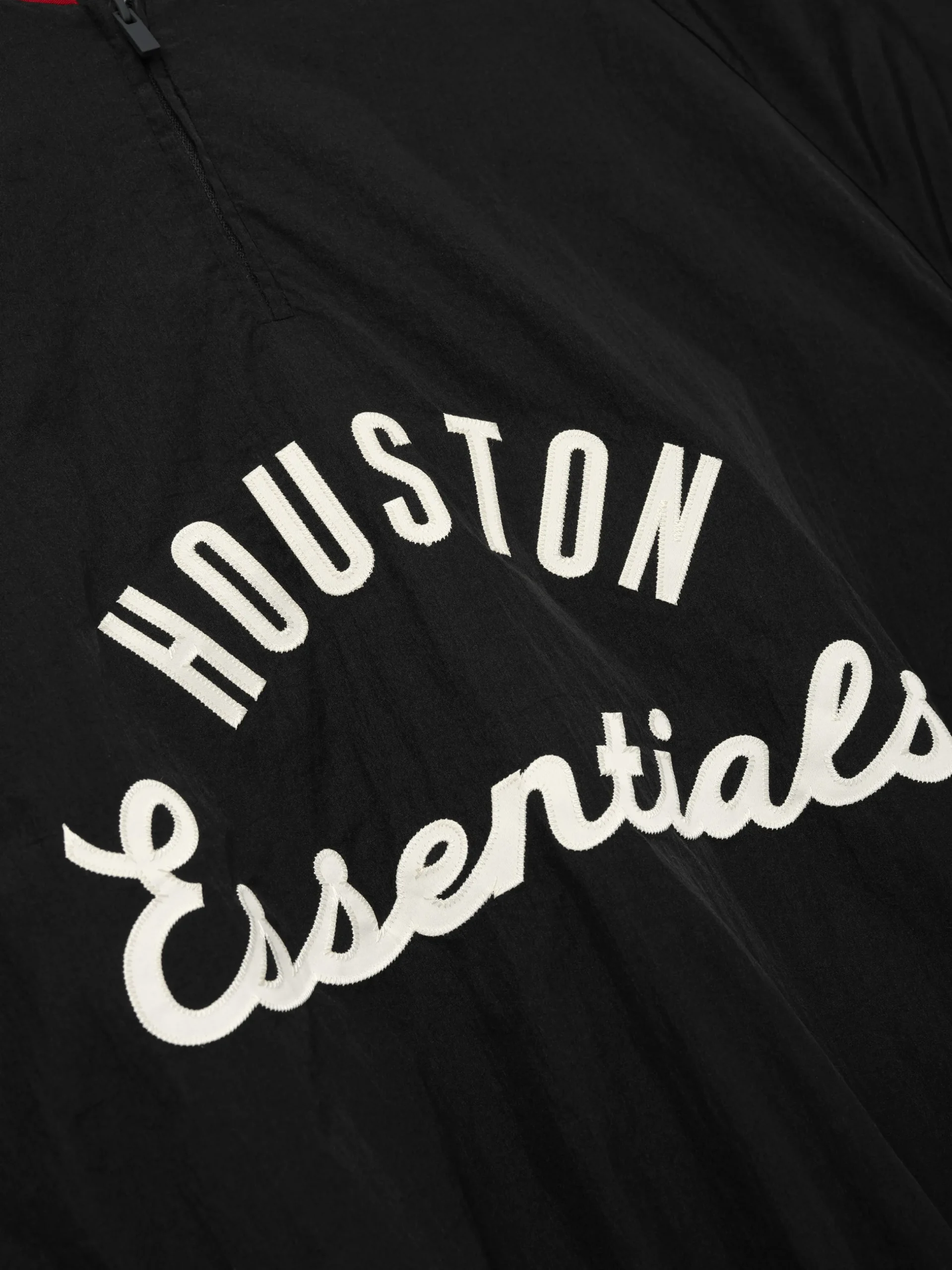 Astros Half Zip Pullover