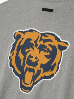 Bears 90s 3/4 Sleeve Football Tee
