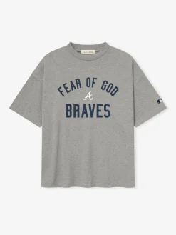 Braves 90s Tee