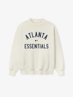 Braves Sport Crewneck