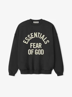 Campus 90s Crewneck Sweatshirt