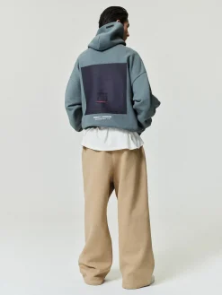 Celtics X Barkley Hendricks 90s Hoodie