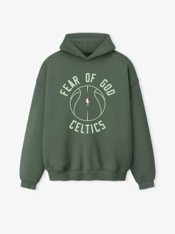 Celtics X Barkley Hendricks 90s Hoodie