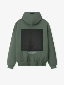 Celtics X Barkley Hendricks 90s Hoodie