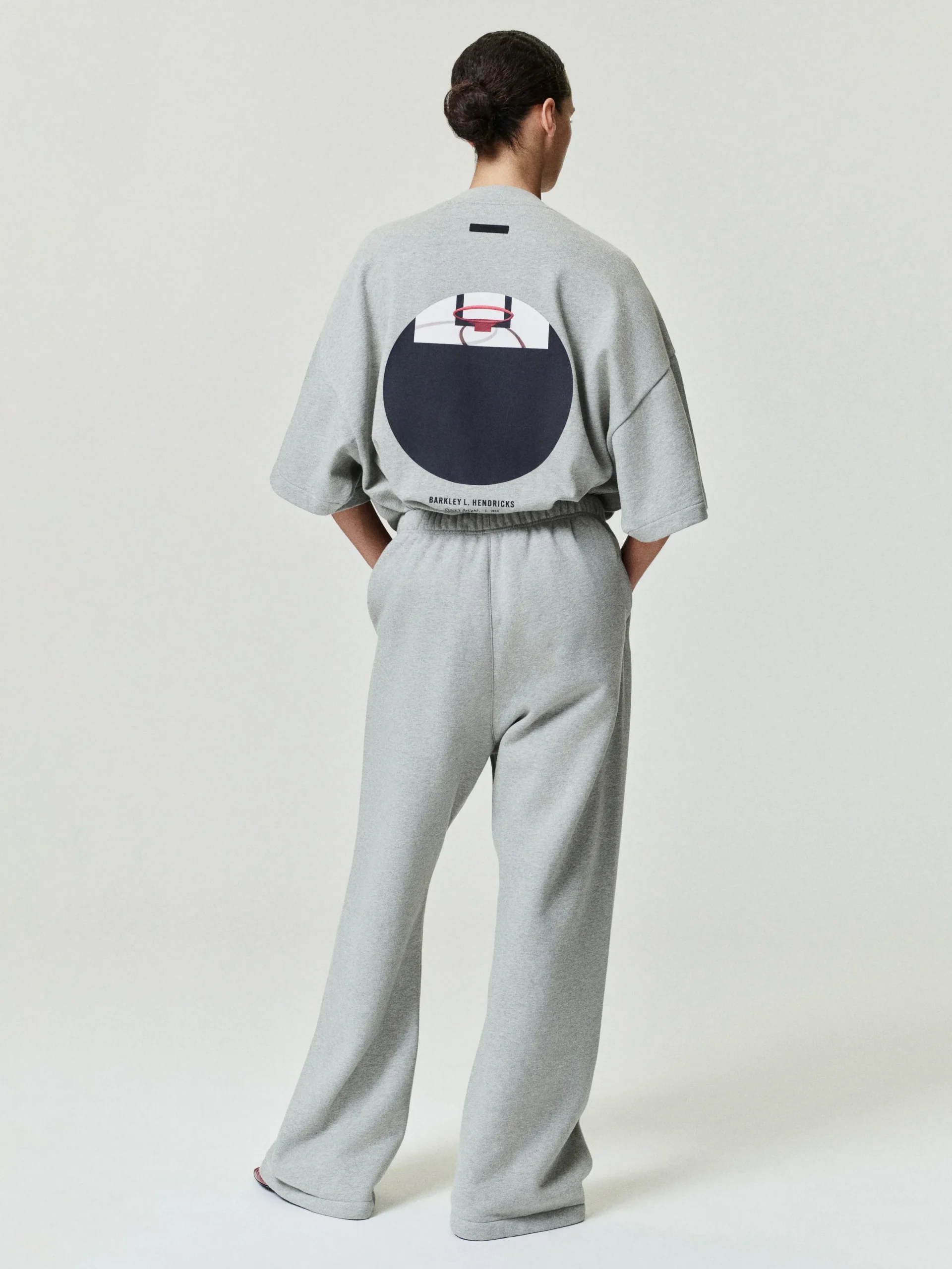 Celtics X Barkley Hendricks 90s Tee