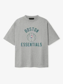 Celtics X Barkley Hendricks 90s Tee