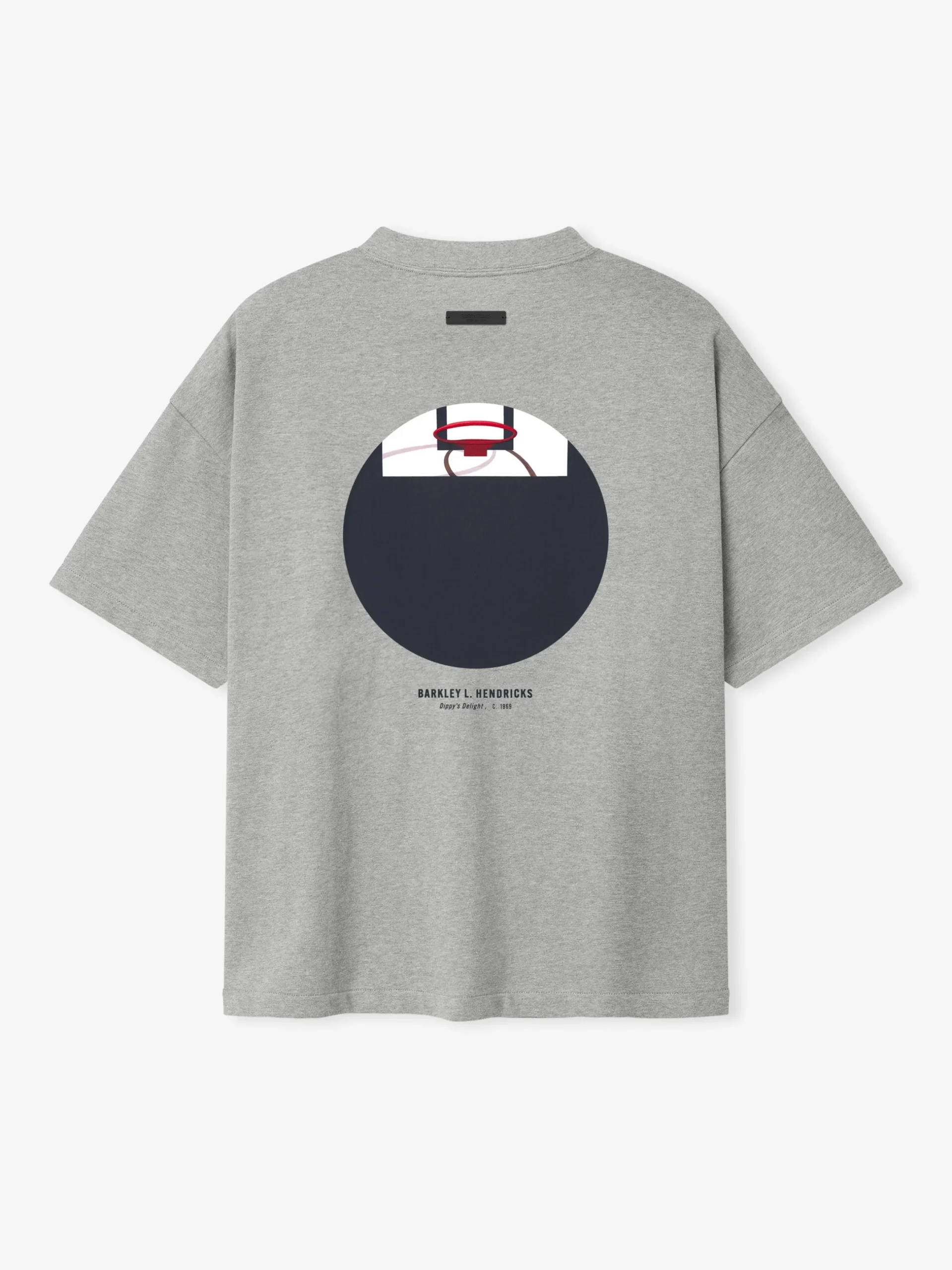 Celtics X Barkley Hendricks 90s Tee