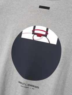 Celtics X Barkley Hendricks 90s Tee