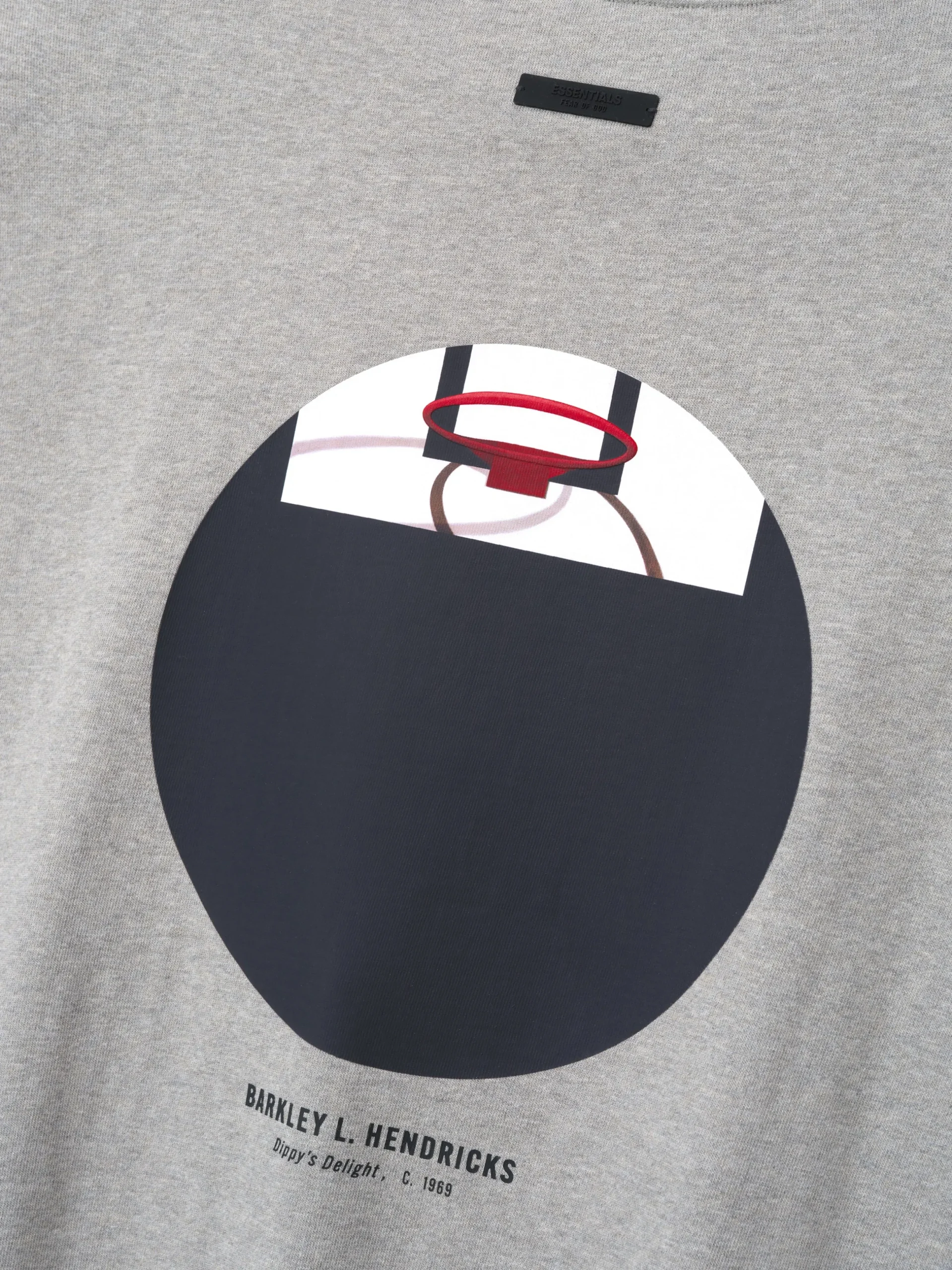 Celtics X Barkley Hendricks 90s Tee