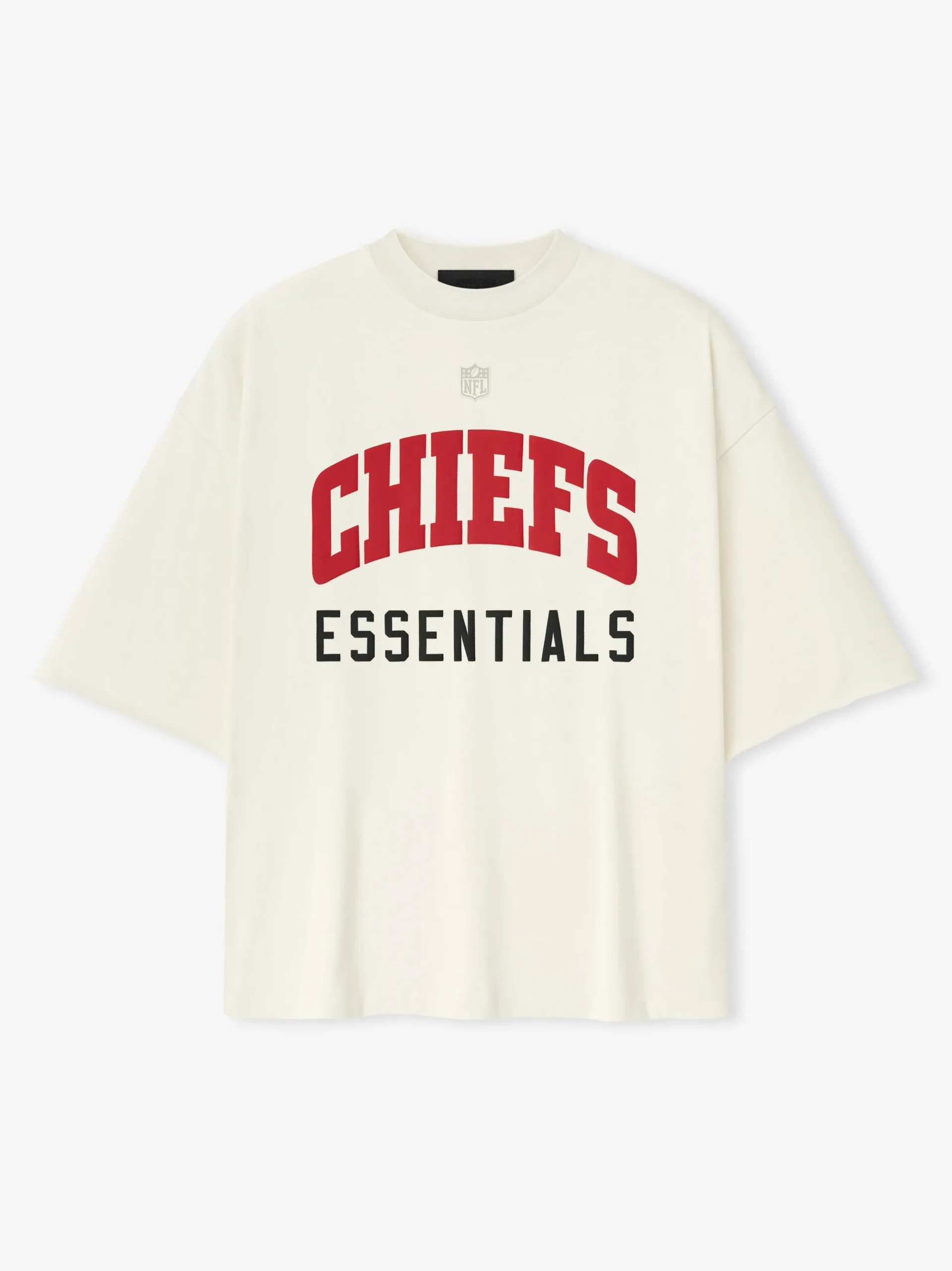 Chiefs 90s 3/4 Sleeve Football Tee