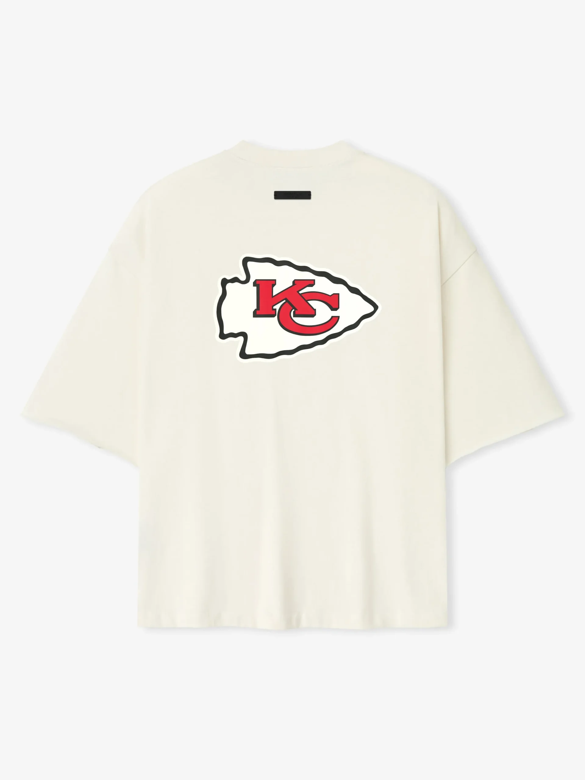 Chiefs 90s 3/4 Sleeve Football Tee