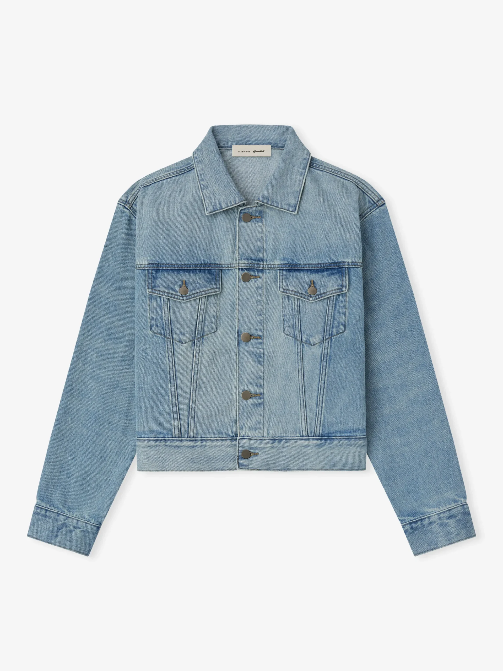 Classic Denim Jacket
