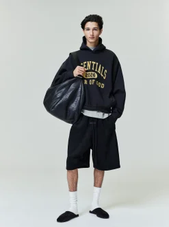 Classic Fleece Hoodie