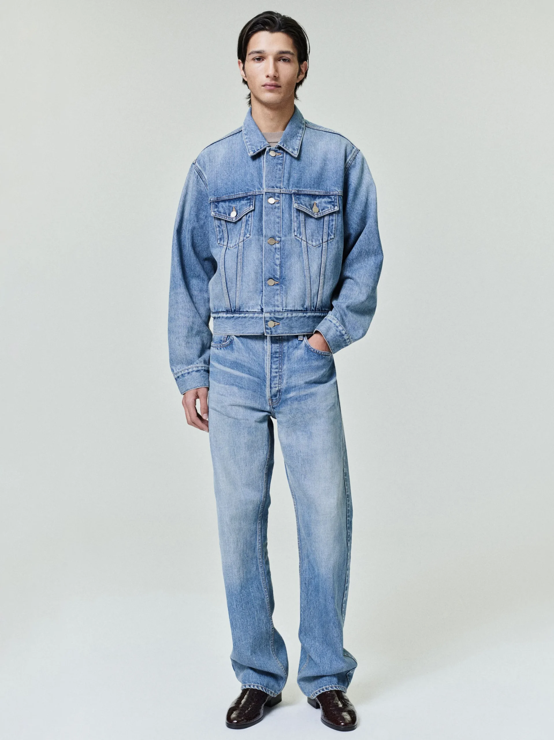 Classic Trucker Jacket