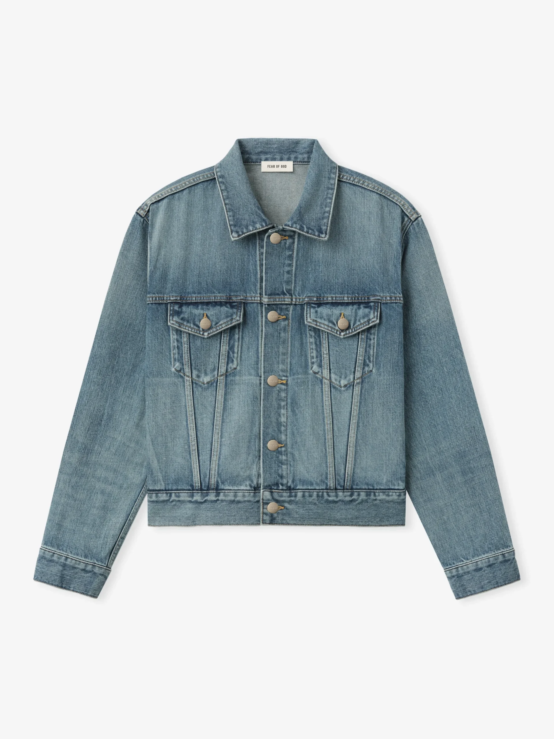 Classic Trucker Jacket