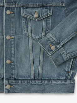 Classic Trucker Jacket