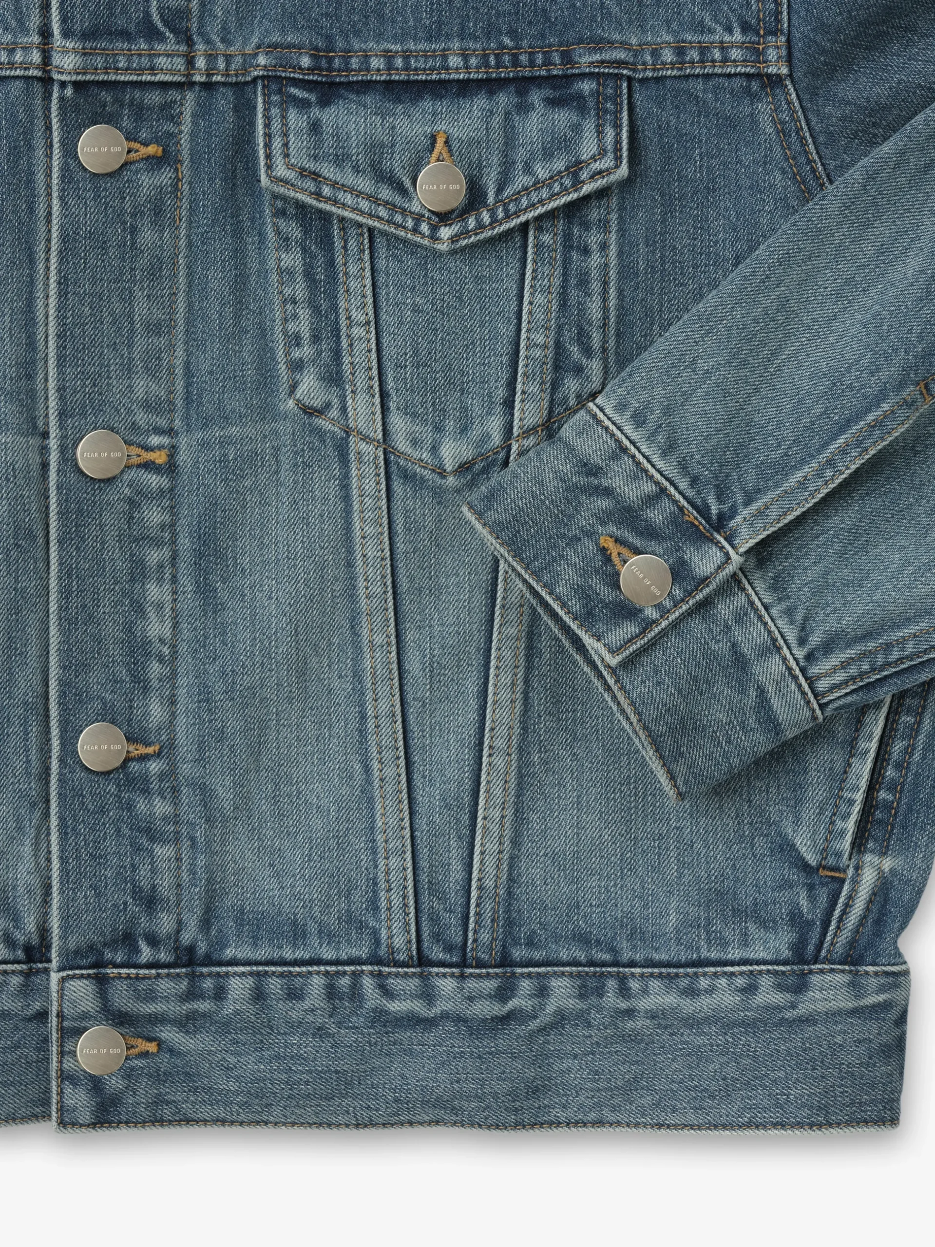 Classic Trucker Jacket