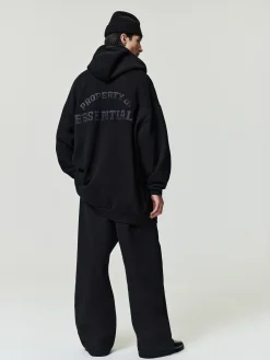 Cotton Canvas Pleat Front Pant