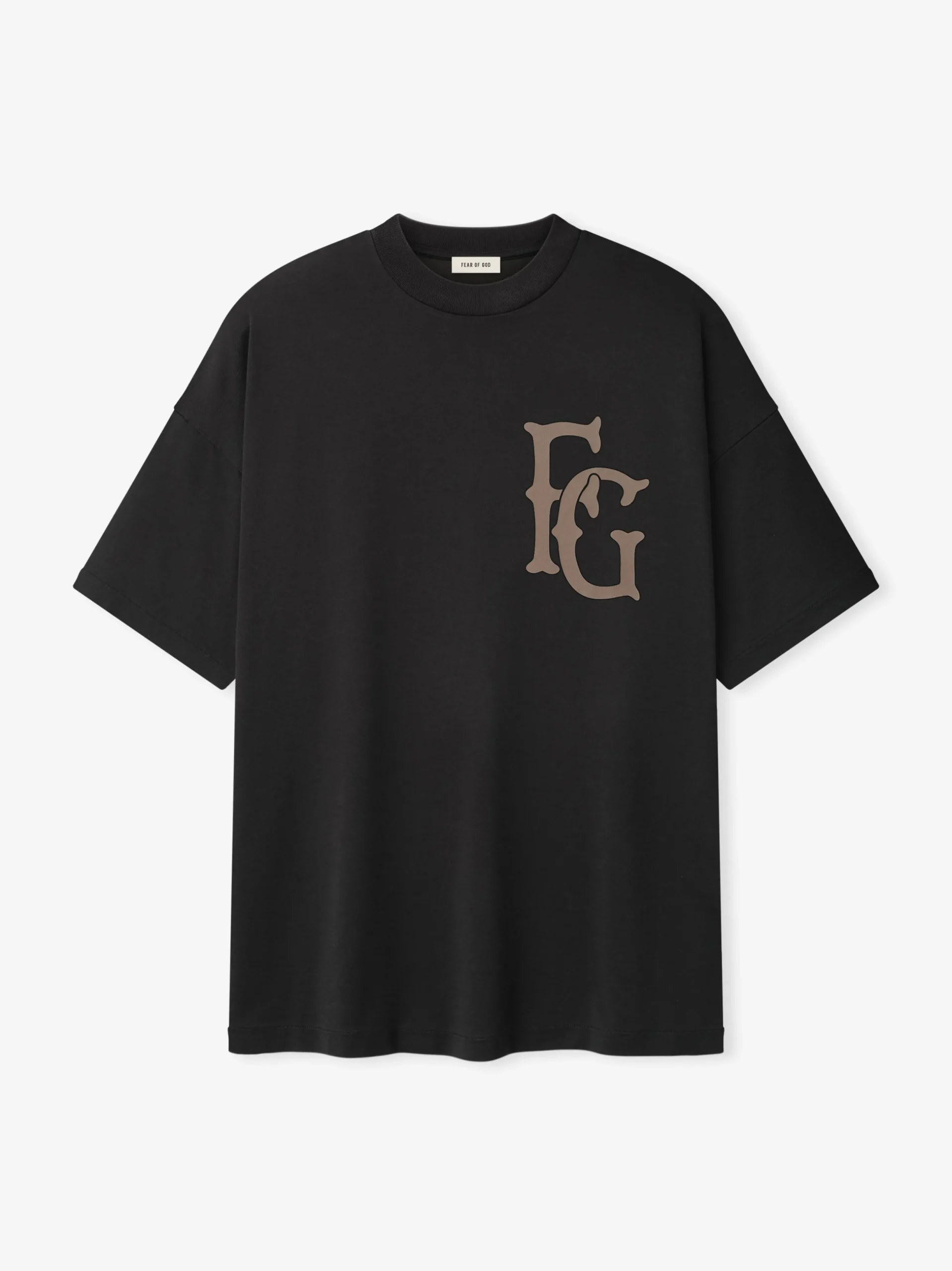 Cotton Rayon 43 Tee