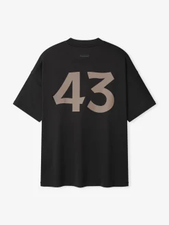 Cotton Rayon 43 Tee