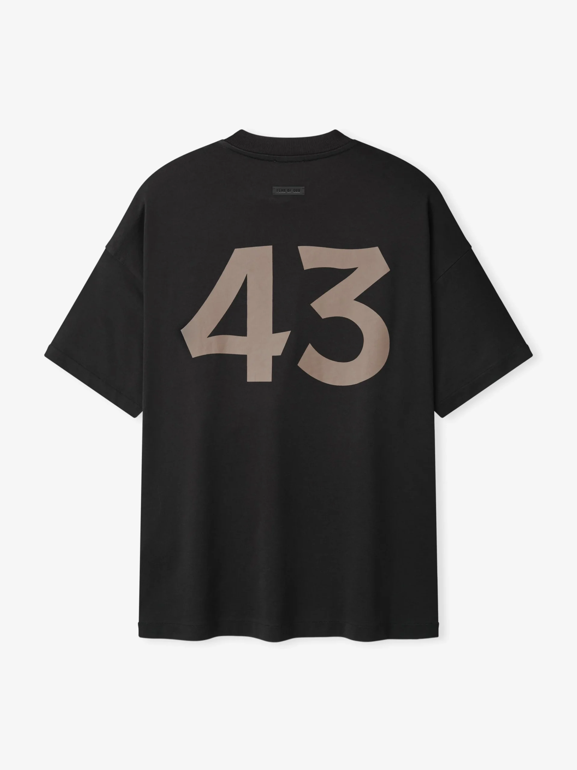 Cotton Rayon 43 Tee