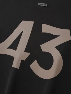 Cotton Rayon 43 Tee
