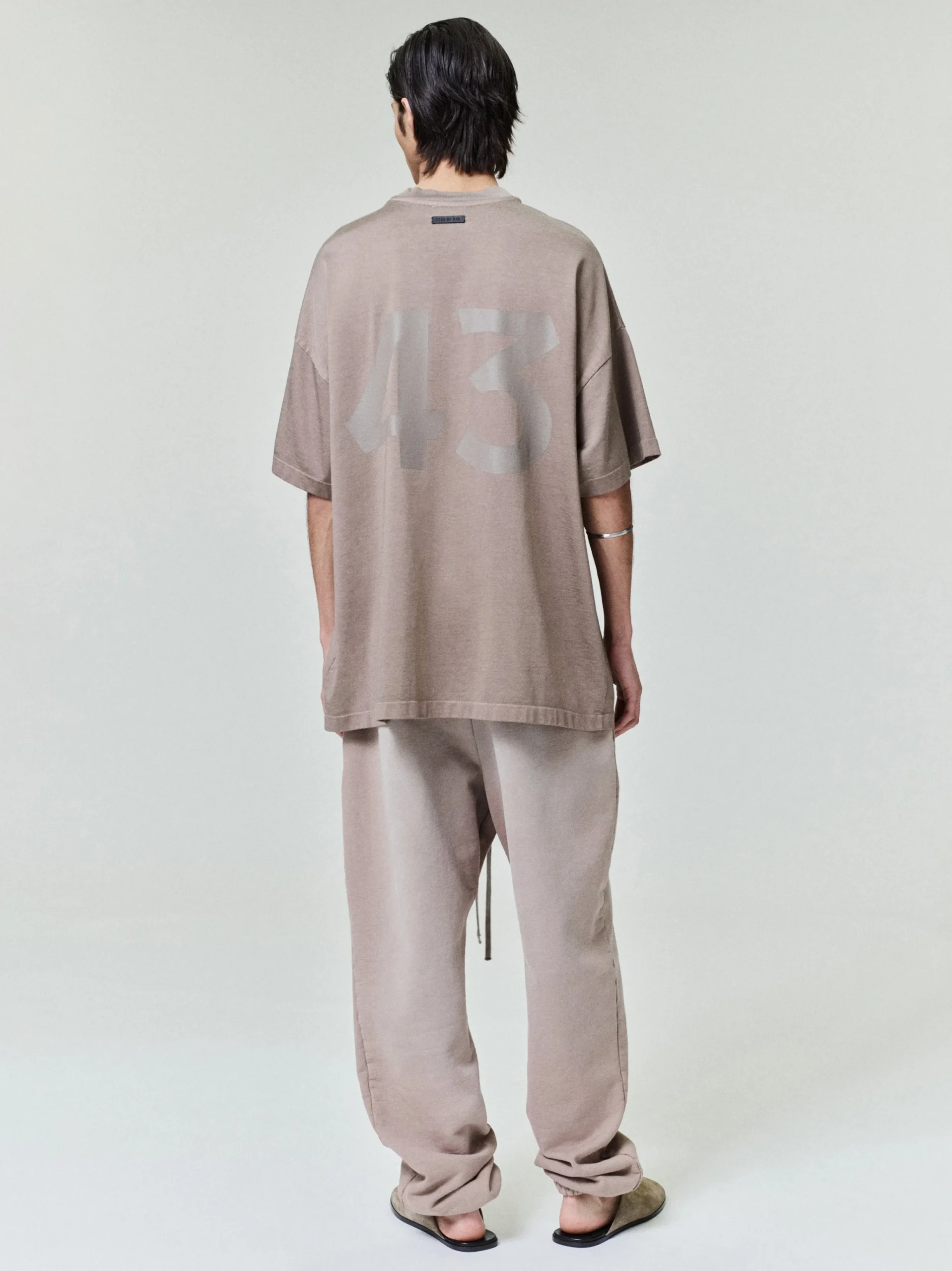 Cotton Rayon 43 Tee