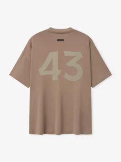 Cotton Rayon 43 Tee