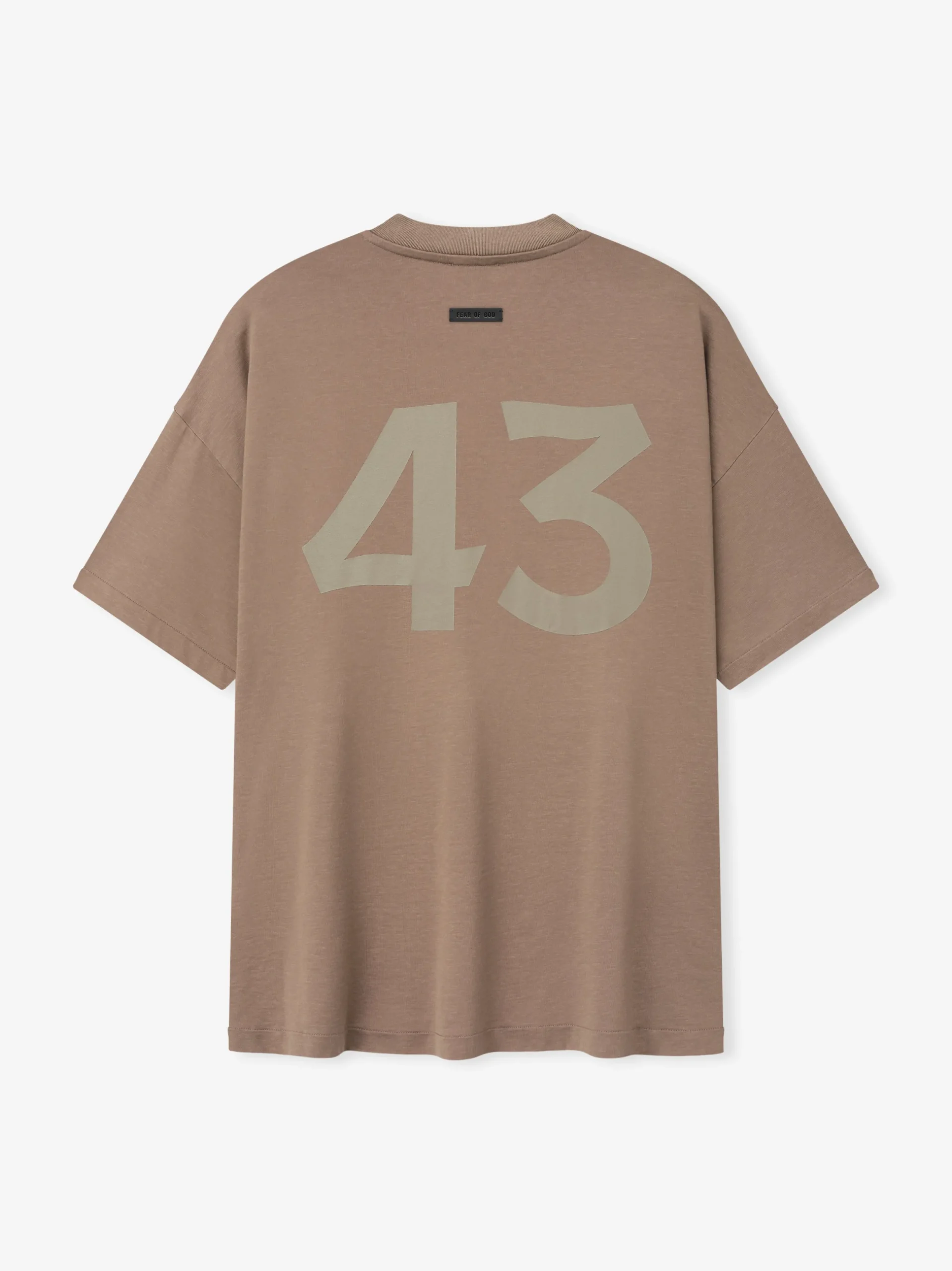 Cotton Rayon 43 Tee