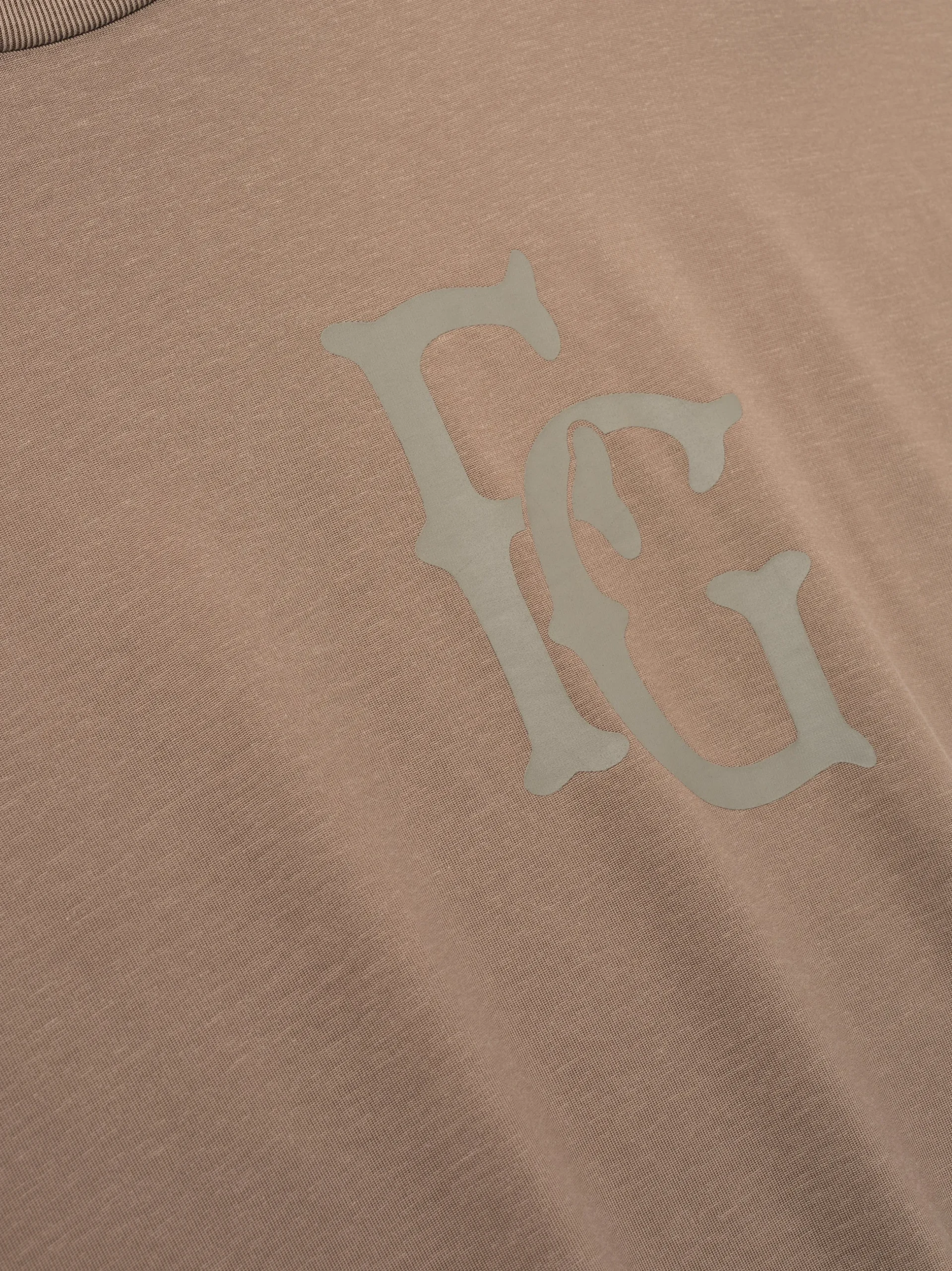 Cotton Rayon 43 Tee