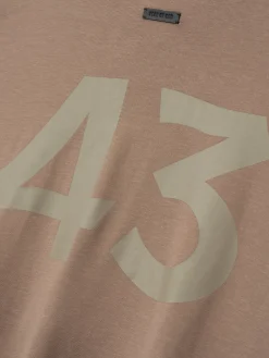 Cotton Rayon 43 Tee