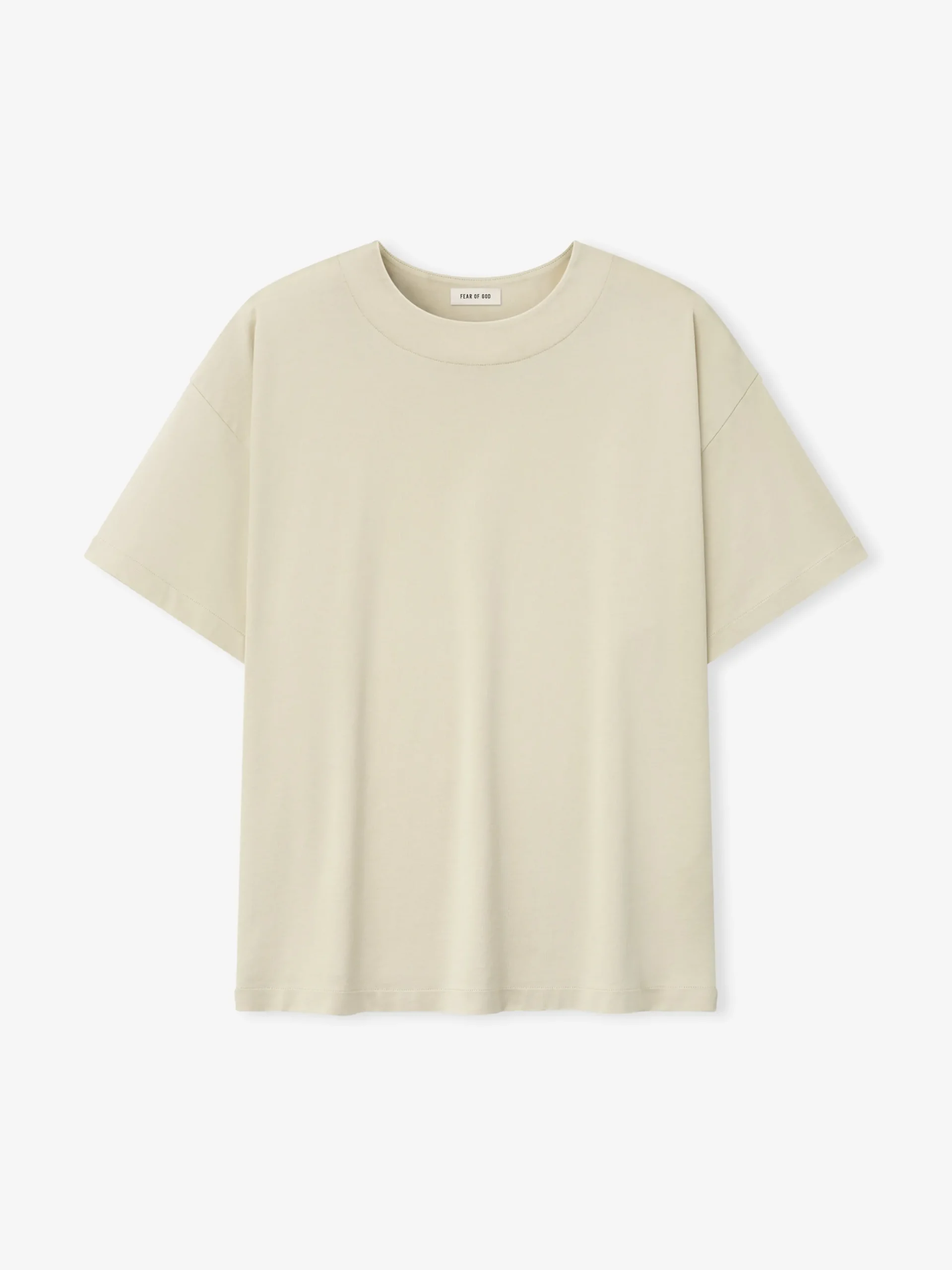 Cotton Rayon Tee