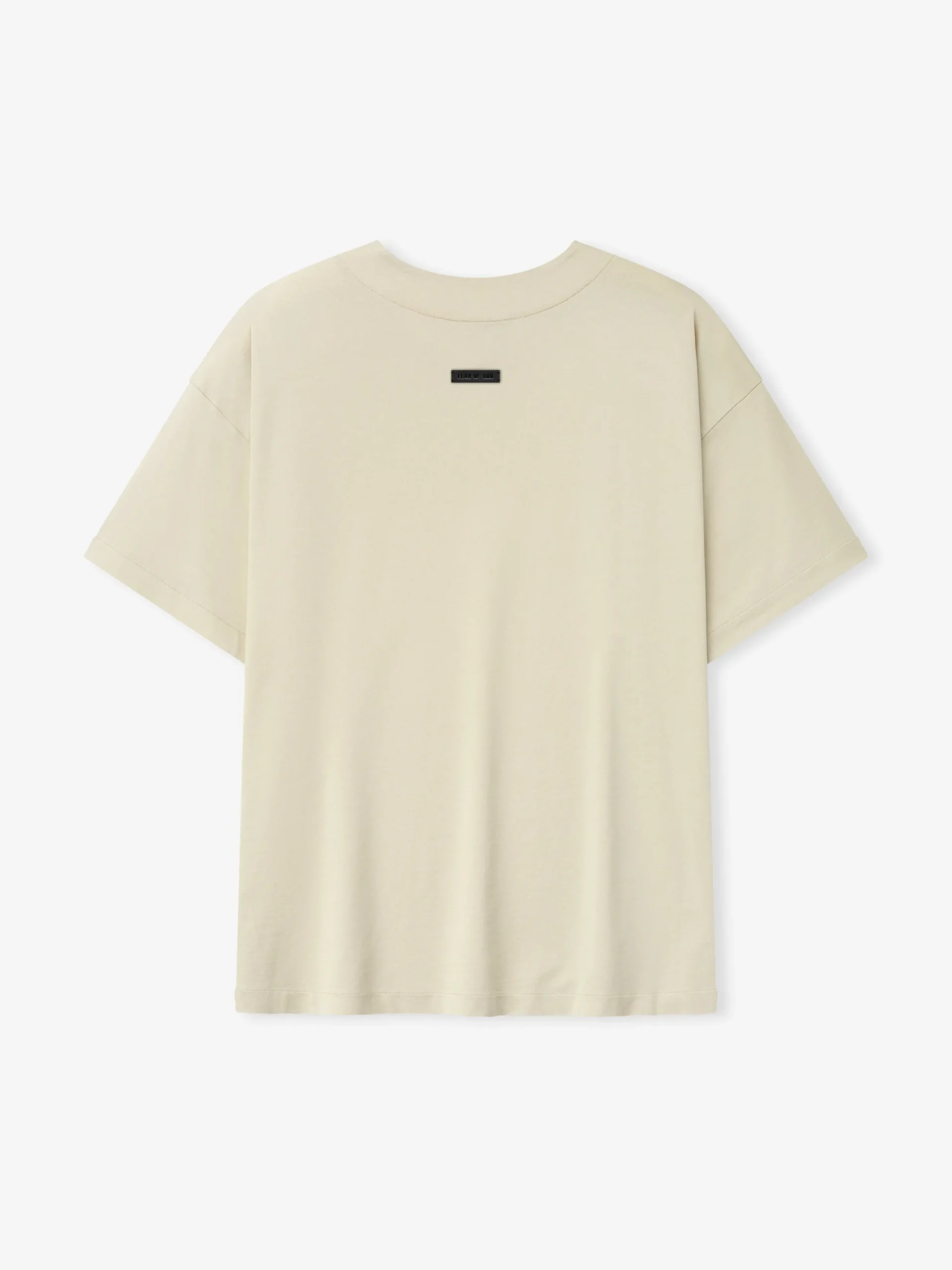 Cotton Rayon Tee