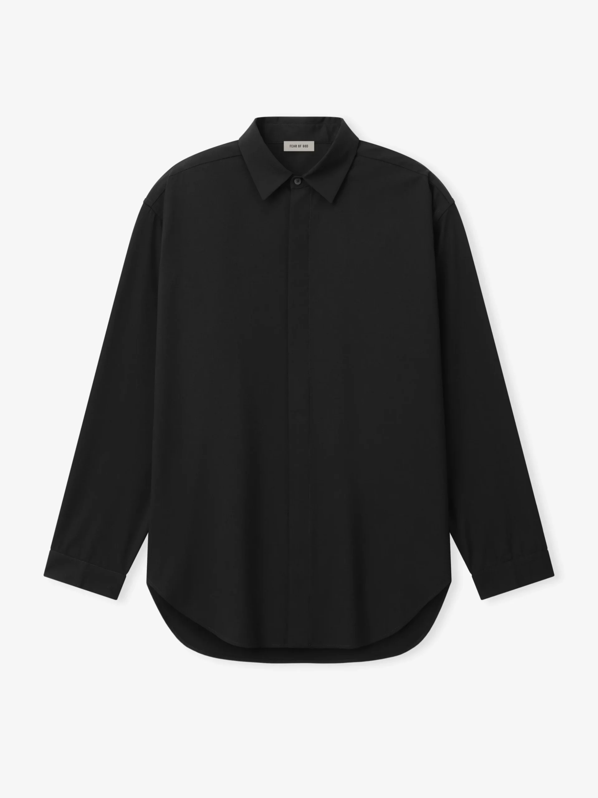Cotton Wool Oxford Classic Shirt