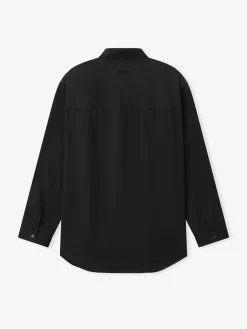 Cotton Wool Oxford Classic Shirt