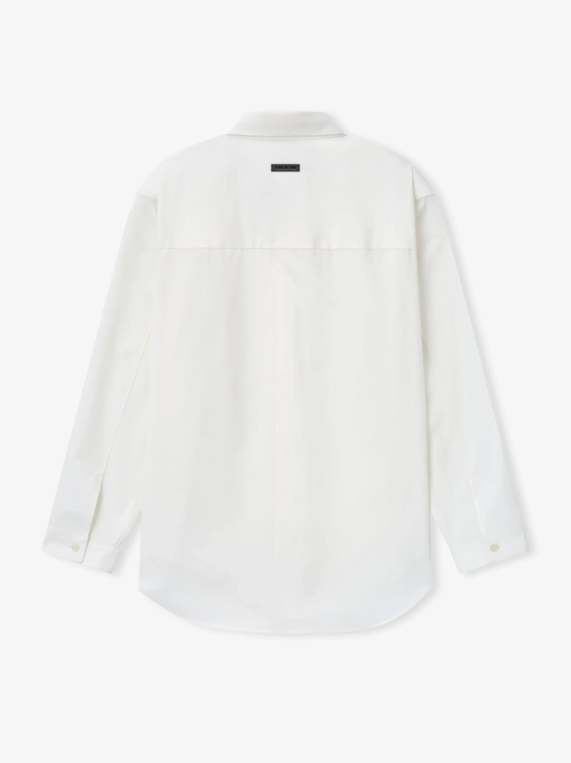 Cotton Wool Oxford Classic Shirt