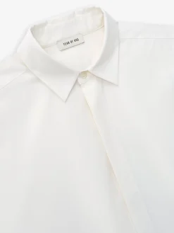 Cotton Wool Oxford Classic Shirt