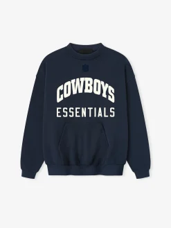 Cowboys Sport Crewneck