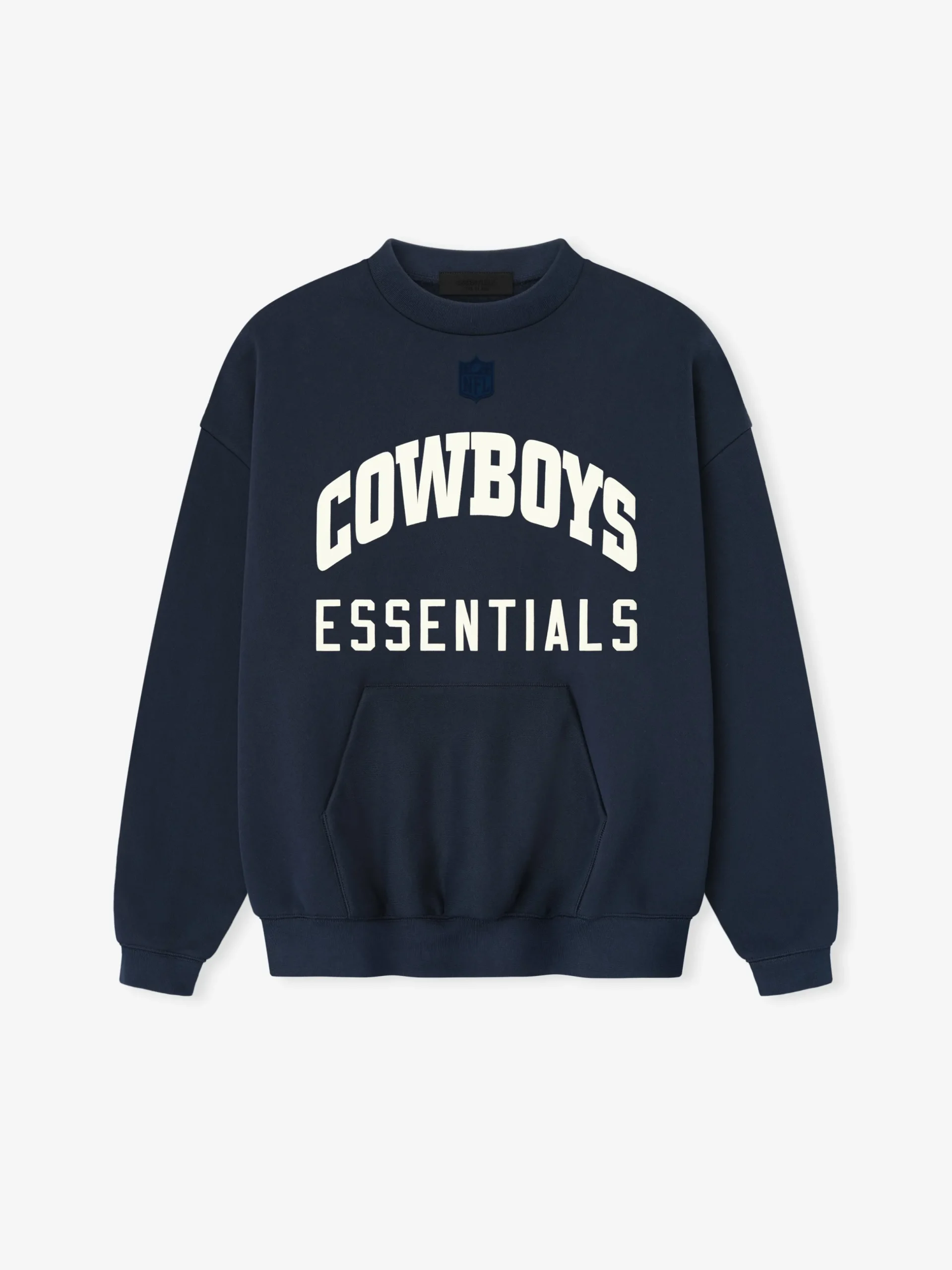 Cowboys Sport Crewneck