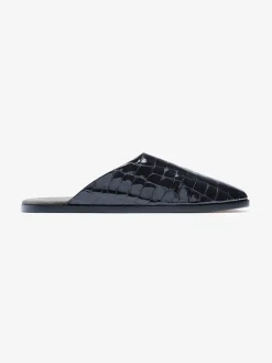 Croc Printed Slippers